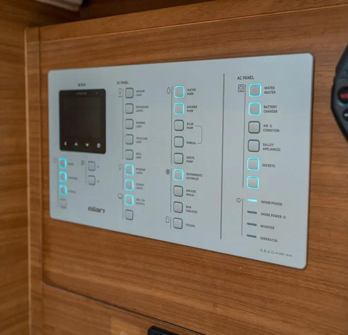 Soleos | Elan Impression 45.1 photo 14