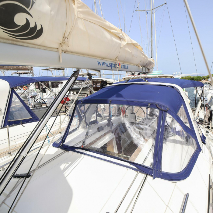Il Moro di Lamezia - Standard line | Oceanis 35.1 photo 7
