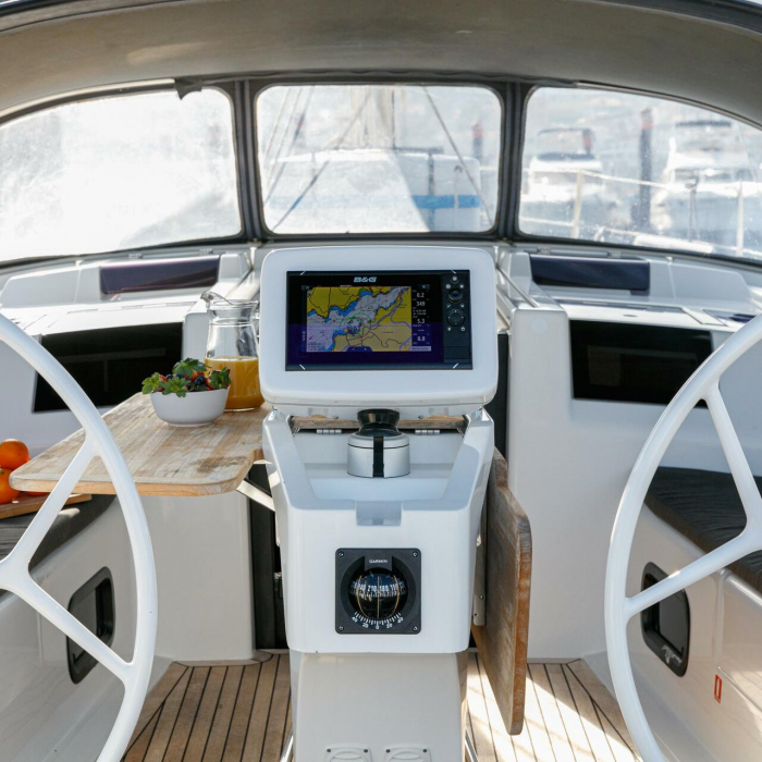 Kraken | Hanse 415 photo 13