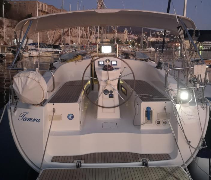 Tamra | Bavaria 36 photo 7