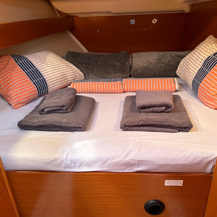 Miss Aleyna | Cyclades 39.3 photo 17