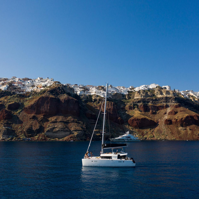 Madicon | Lagoon 450 F photo 2