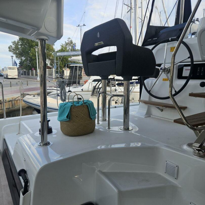 Aelia | Lagoon 43 photo 21