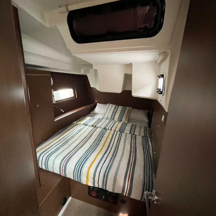 SUMMER SPIRIT | Oceanis 46.1 photo 18