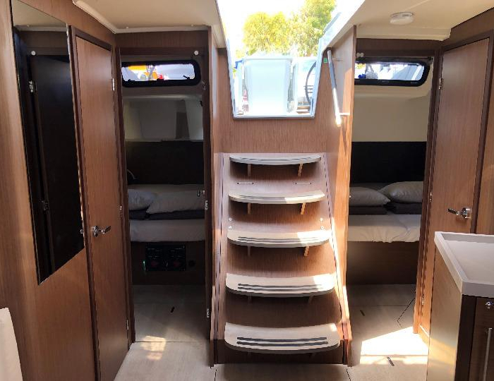 Mary Too | Oceanis 46.1 photo 28