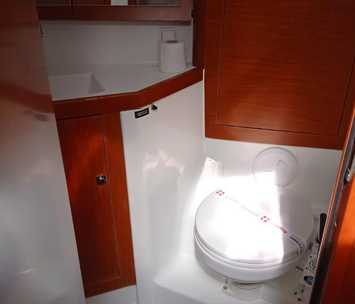 Soffia | Oceanis 45 photo 7