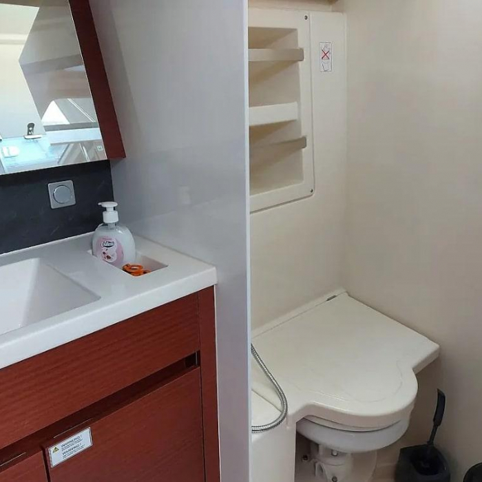 MG-H418-20-VP | Hanse 418 photo 4