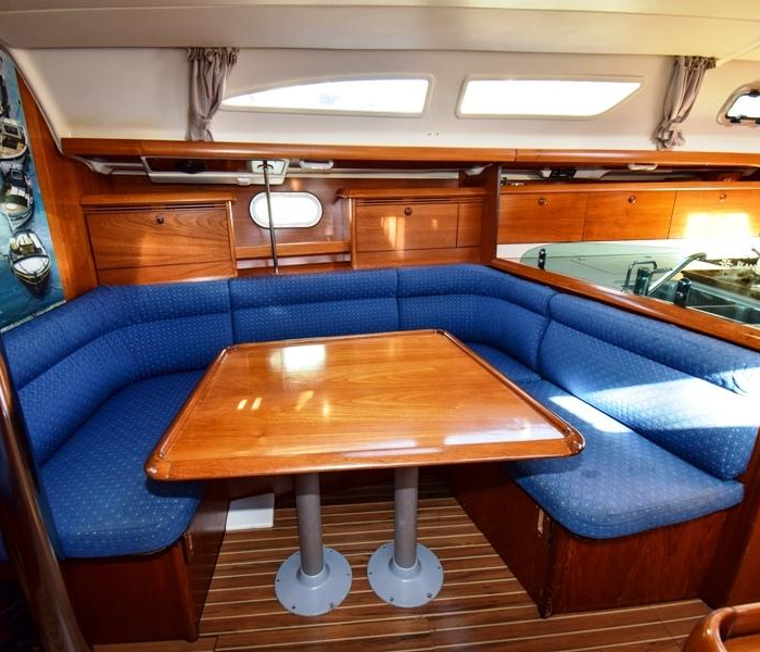 Kacamak | Sun Odyssey 37 photo 24