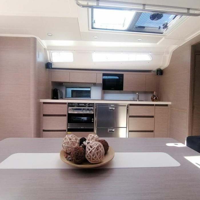 Apollo | Hanse 508 photo 35