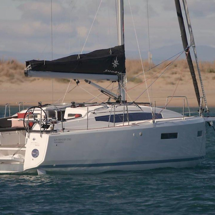 Simply The Best | Sun Odyssey 380 photo 4