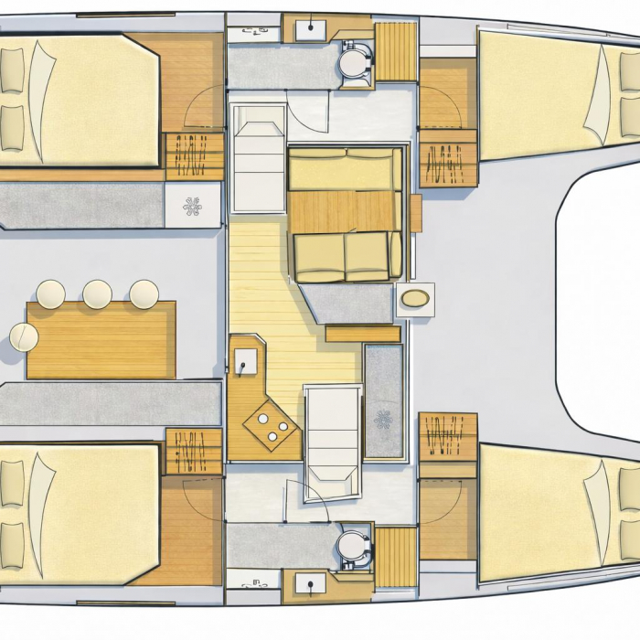 Motus | Nautitech 40 Open photo 25