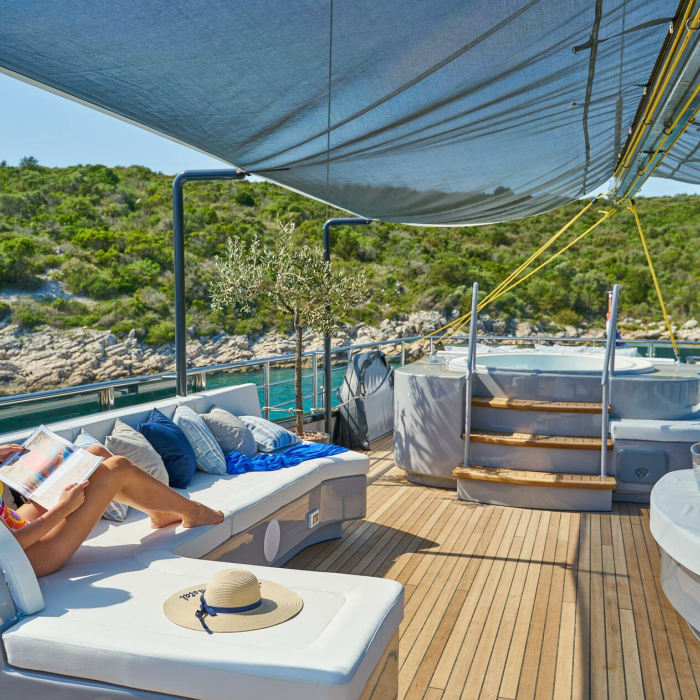 Rara Avis | Luxury Sailing Yacht Rara Avis photo 24