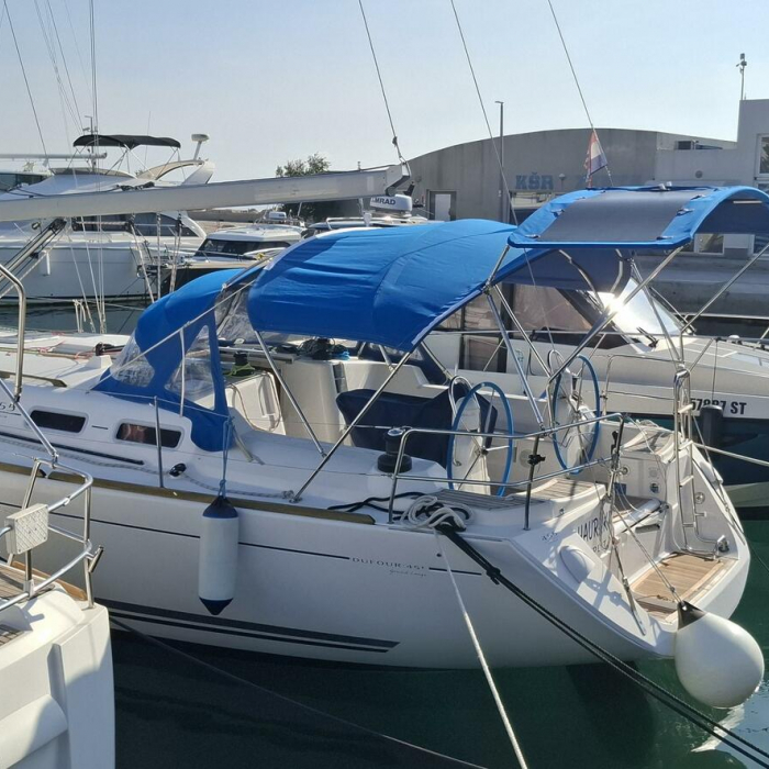 Hauraki (refit: 2025, new engine and solar panels) | Dufour 455 Grand Large photo 11