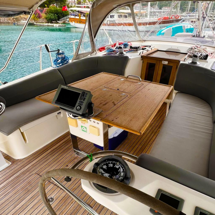 Aquaholic | Bavaria 45 photo 7