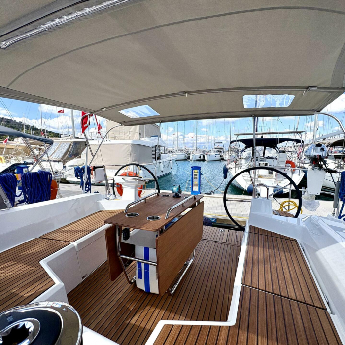 Bestsennyy | Oceanis 40.1 photo 11