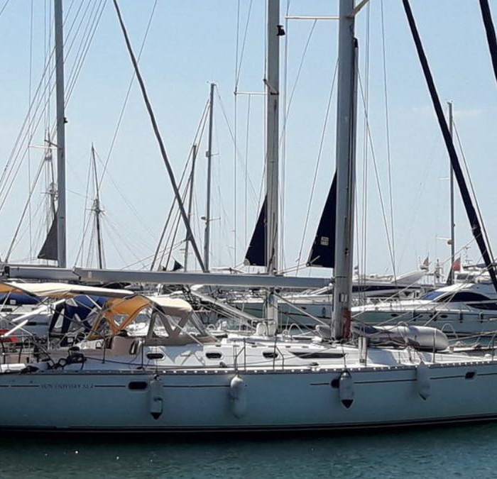 Hesiodos | Sun Odyssey 52.2 photo 10