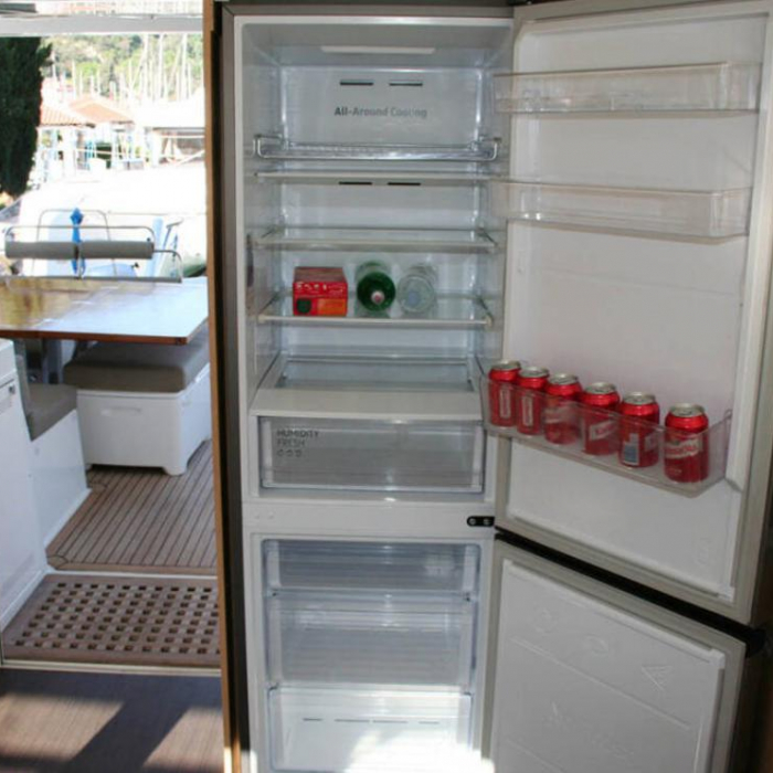 Matarma | Lagoon 52F photo 6