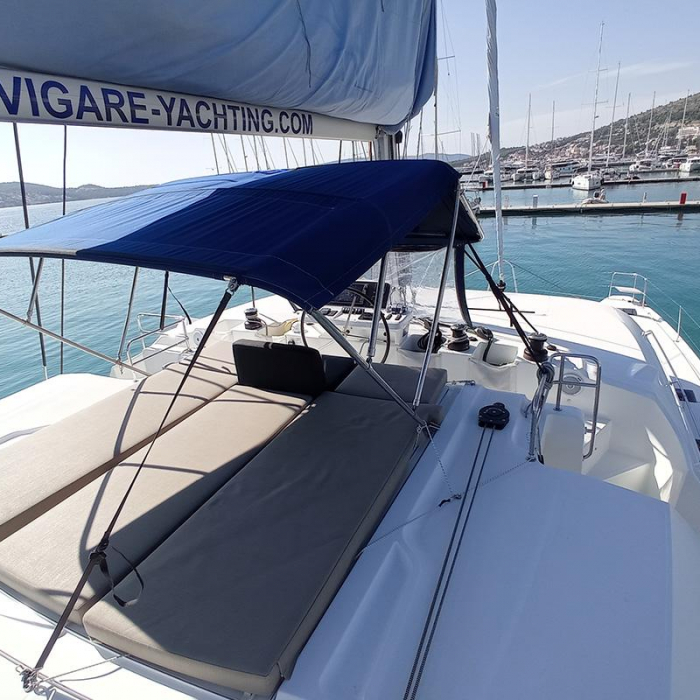 Ragnarök | Lagoon 50 photo 15