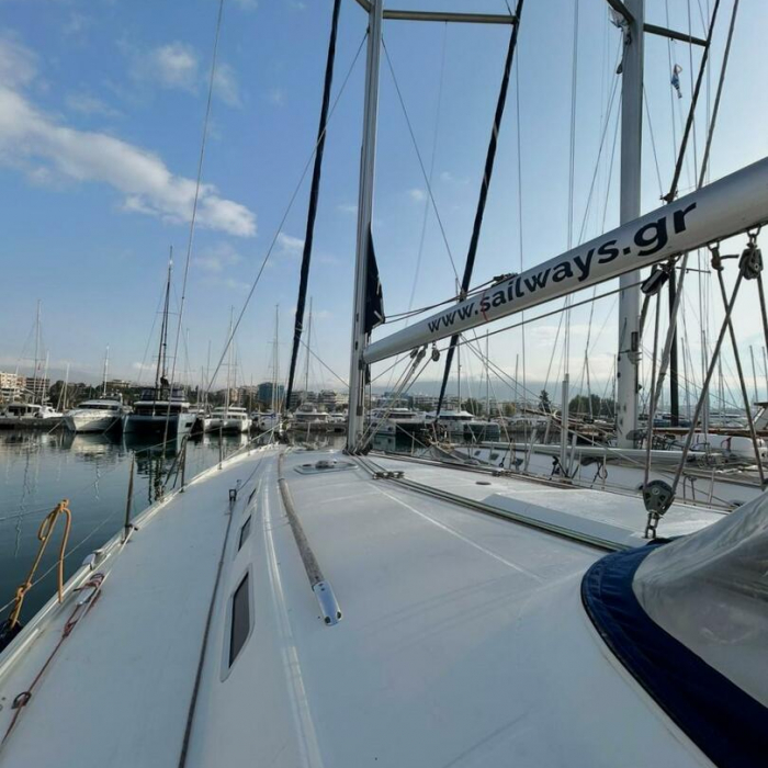 Leonidas | Cyclades 50.5 photo 3