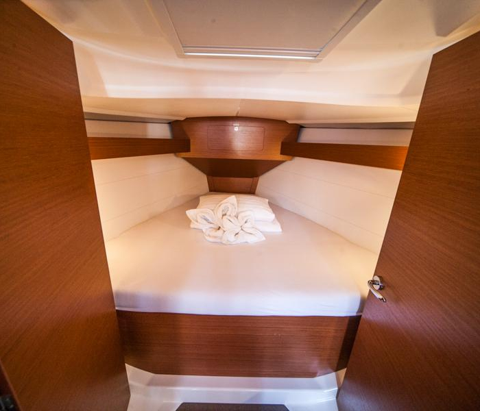 RONJA (new sails 2023.) | Dufour 350 Grand Large photo 6