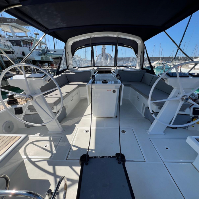 Orione | Oceanis 46.1 photo 14