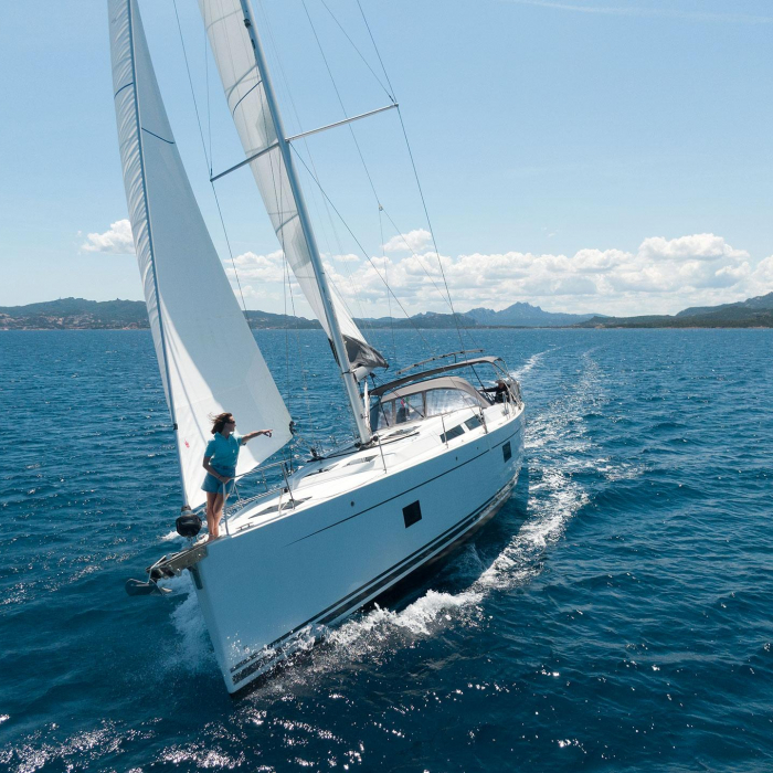 Atena - Water maker, Solar Panel | Hanse 508 photo 2