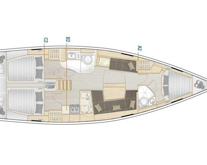 Eugene | Hanse 418 photo 7