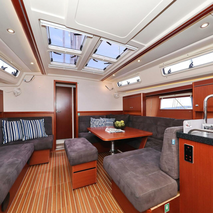 Bare Necessities | Hanse 455 photo 14