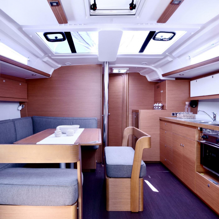 Noah - Water maker, Solar Panel | Dufour 430 photo 10