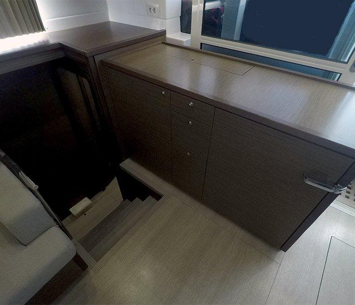 Zuzo II | Lagoon 450 photo 12