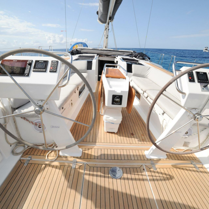 Ariel | Hanse 505 photo 2