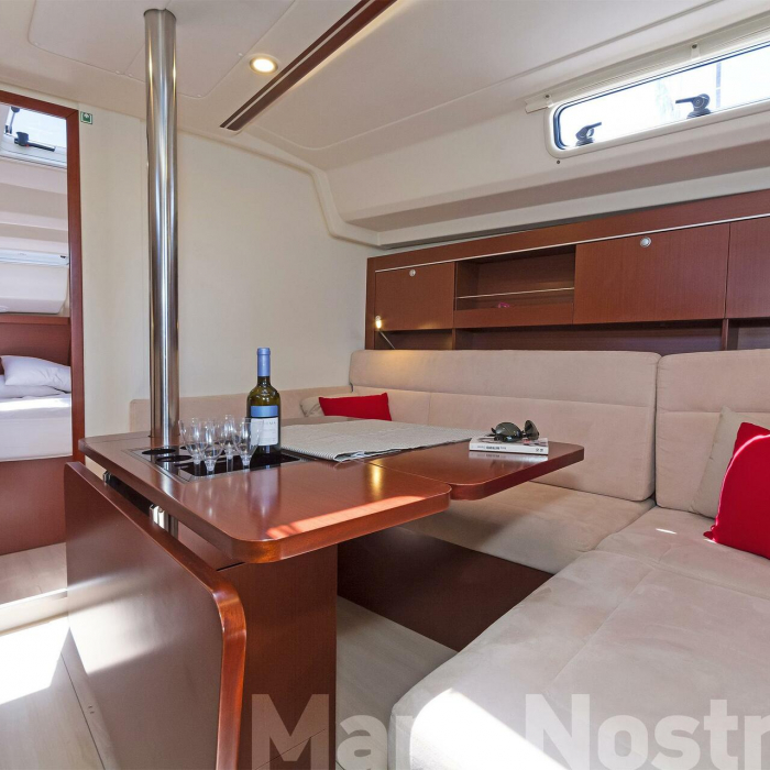 Mare Nostrum | Hanse 385 photo 21