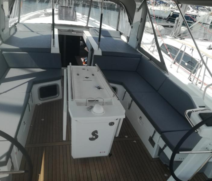 Aeolian Muse | Oceanis 51.1 photo 6