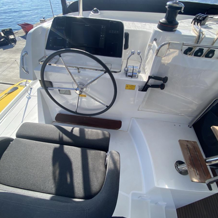 Copernicus (GND) | Lagoon 42 photo 7