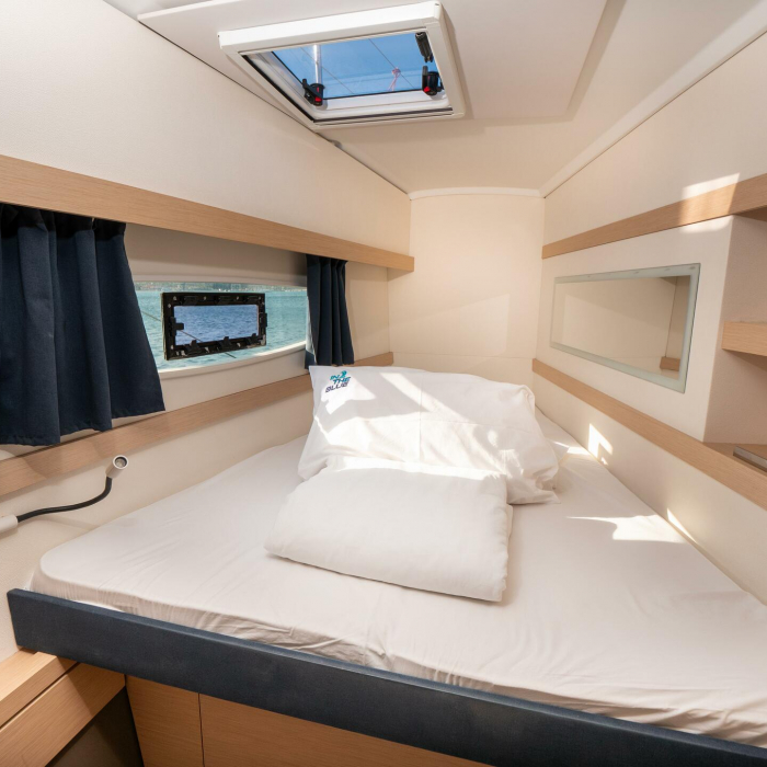 Stella Luna | Fountaine Pajot LUCIA 40 photo 11
