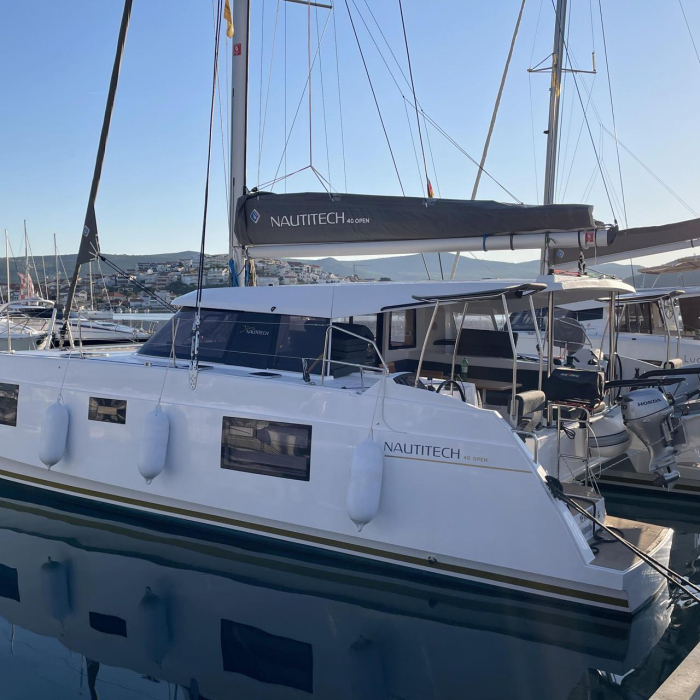 Negroni | Nautitech 40.3 photo 12