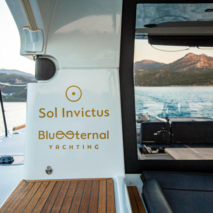 Sol Invictus VIP-equipped | Lagoon 40 photo 62