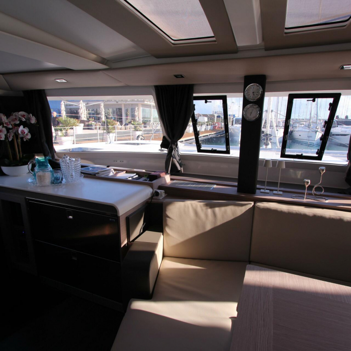 Sonrisa | Fountaine Pajot Tanna 47 Maestro photo 8