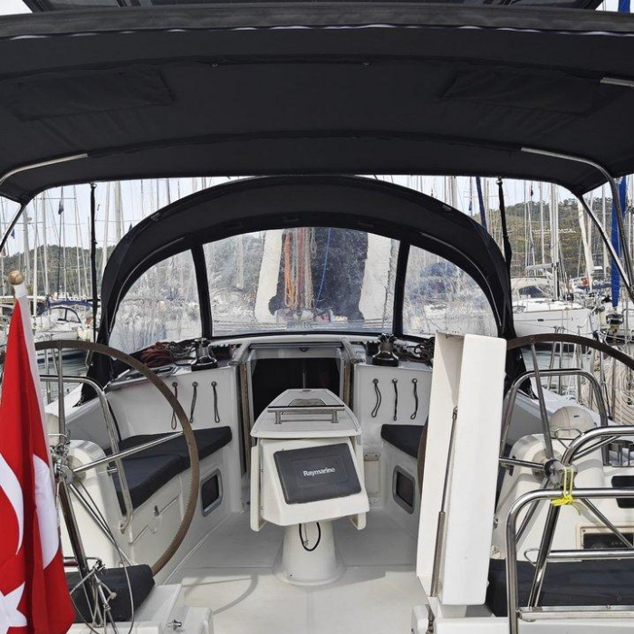 Violet | Oceanis 40 photo 24