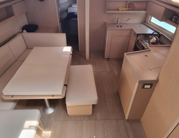 Aries | Oceanis 40.1 photo 11