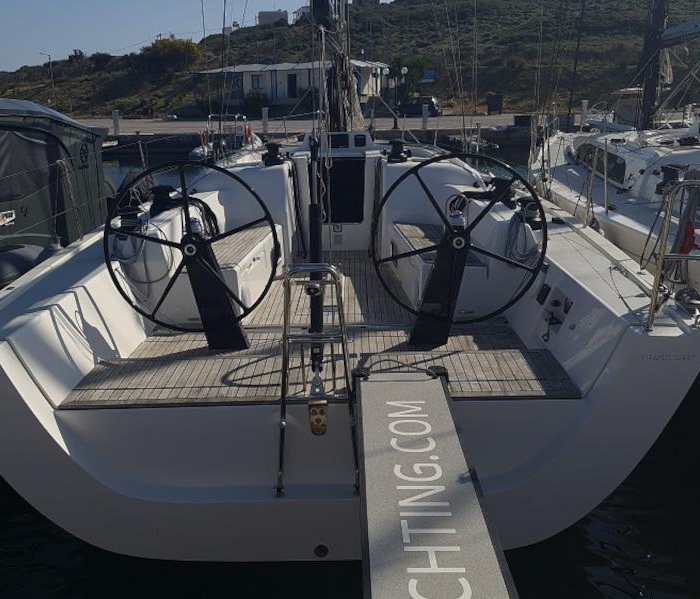 Gazelle | X-Yachts Xp44 photo 9