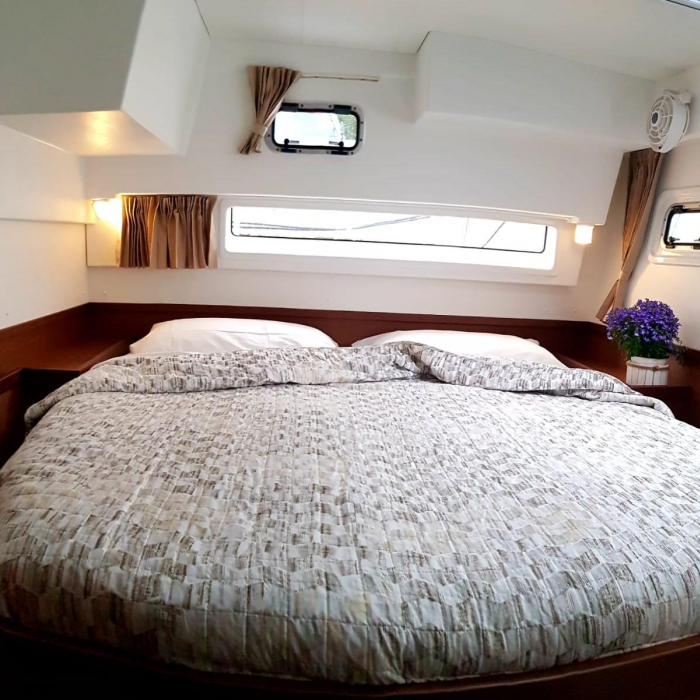 Sea Wolf | Lagoon 42 photo 7