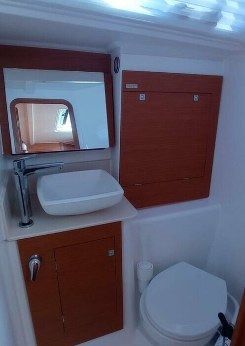 Tiche | Dufour 390 Grand Large photo 14