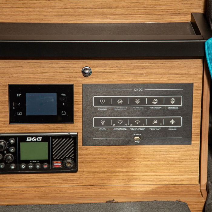 Sol Invictus VIP-equipped | Lagoon 40 photo 38