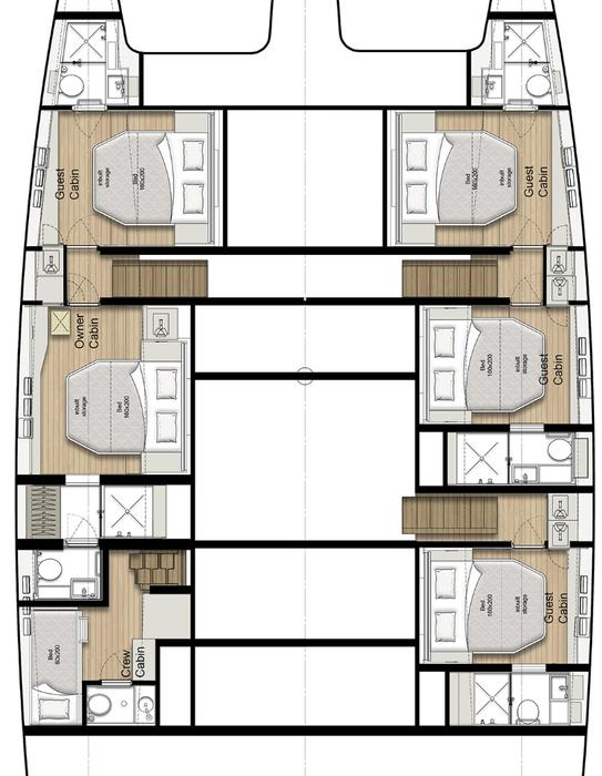 E-Motion | Sunreef 60 E photo 39