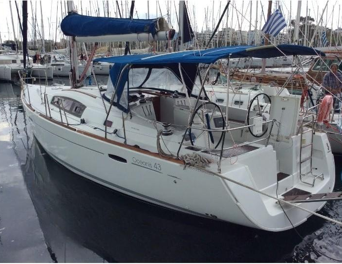 Seacret | Oceanis 43 photo 1