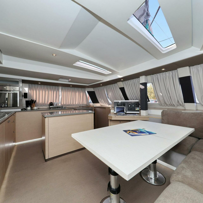 Poco Loco | Fountaine Pajot Saba 50 photo 39