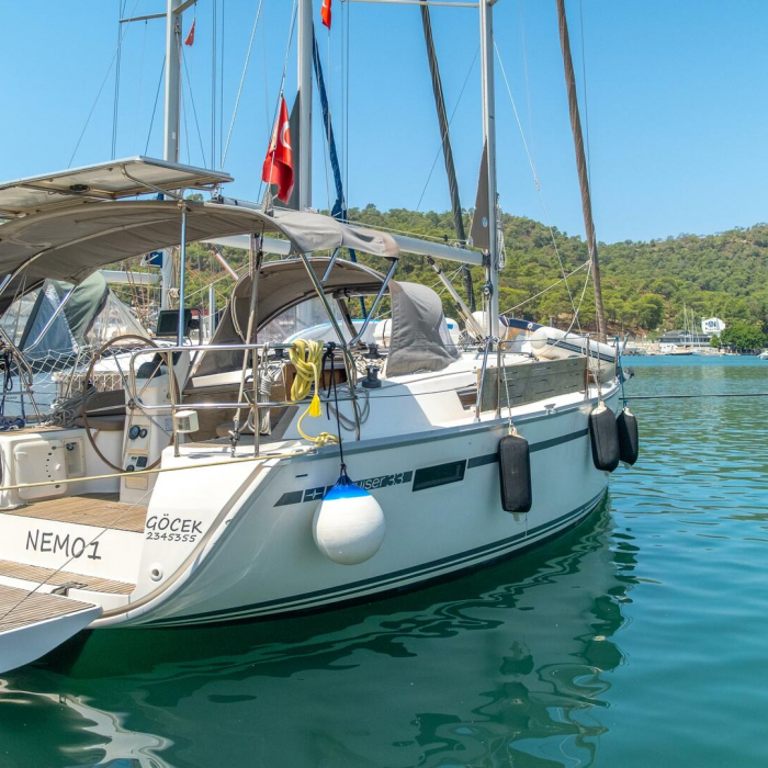 Nemo-1 | Bavaria 33 Cruiser photo 2