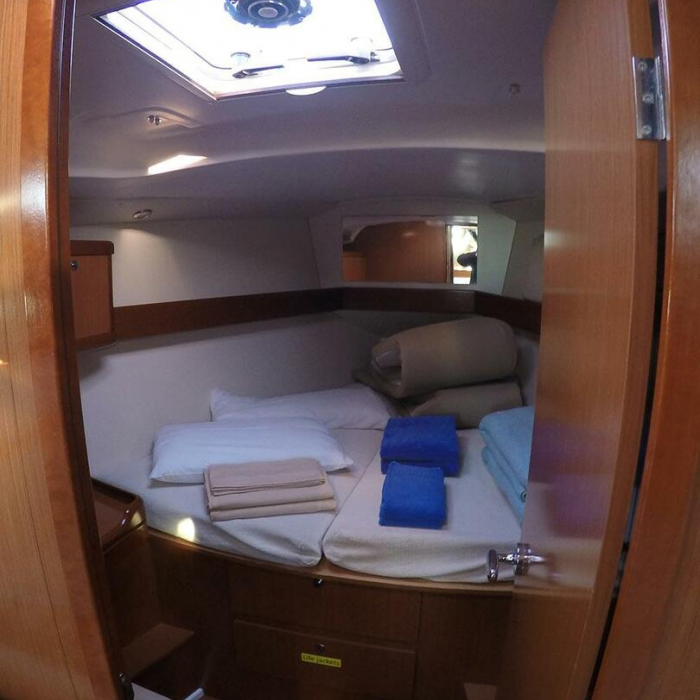 Tristania | Oceanis 37 photo 5