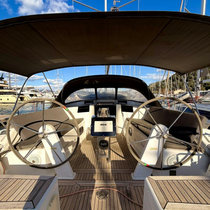 Beau Gosse | Hanse 415 photo 17